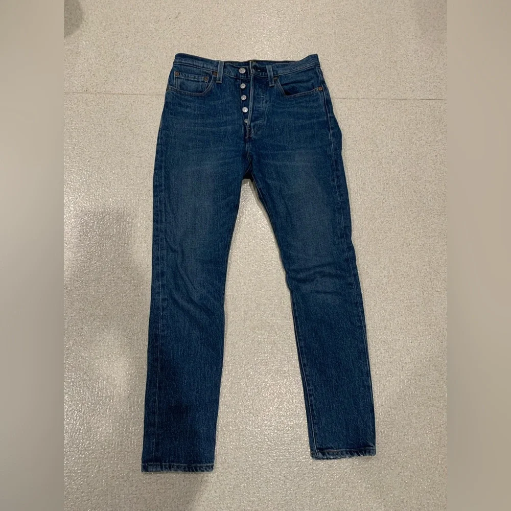 Levi’s 501 skinny high rise - Picture 8 of 8
